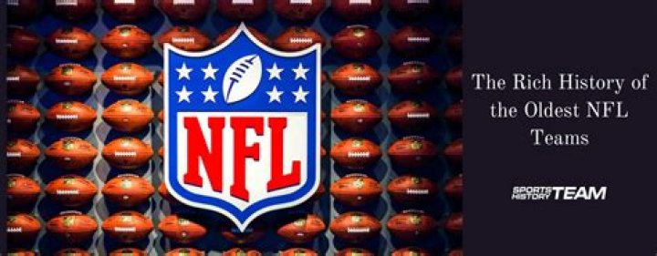 Discovering the Rich History of the Oldest NFL Teams
