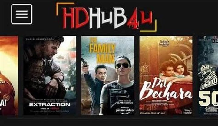 Discovering the World of hdhub4u.com South: A Comprehensive Guide