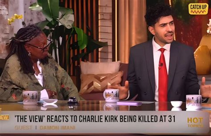 Does Damon Imani Really Appear on The View? Unveiling the Truth Behind the Buzz