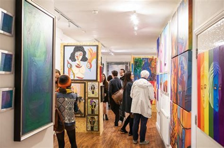 Eleanor McCoy: The Rising Star of Contemporary Art