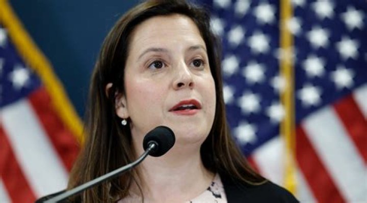 Elise Stefanik's Weight Loss Journey: A Transformation to Remember