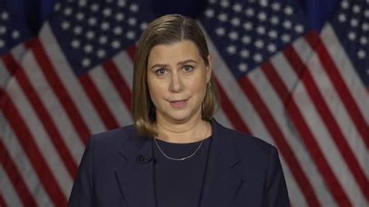 Elissa Slotkin Age: A Comprehensive Guide to the Rising Political Star