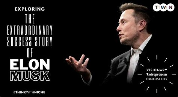 Elon Musk: The Visionary Behind the Technological Revolution