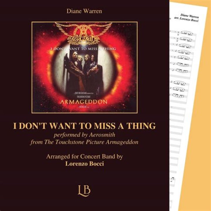 Embracing Every Moment: I Don't Want to Miss a Thing