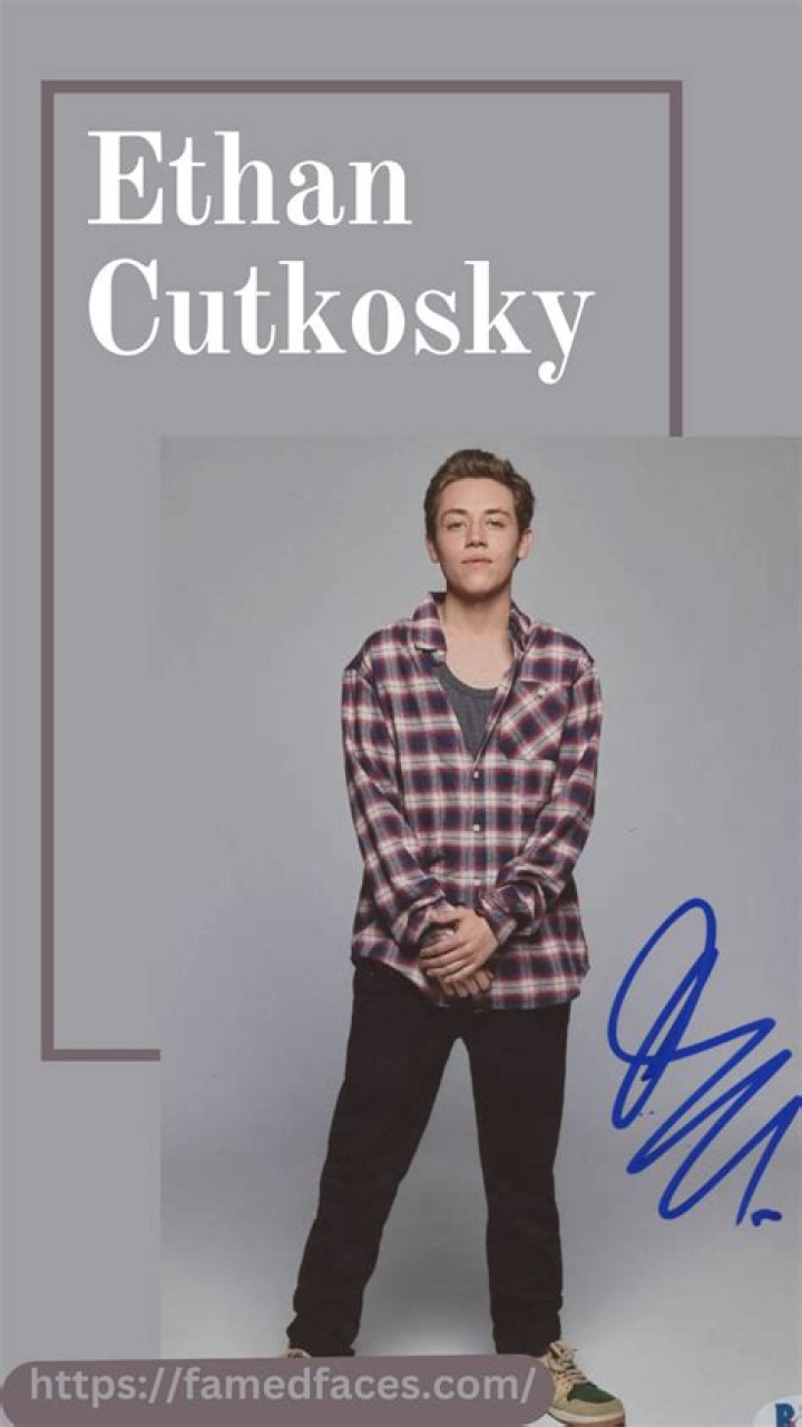 Ethan Cutkosky Height: The Rising Star in Hollywood