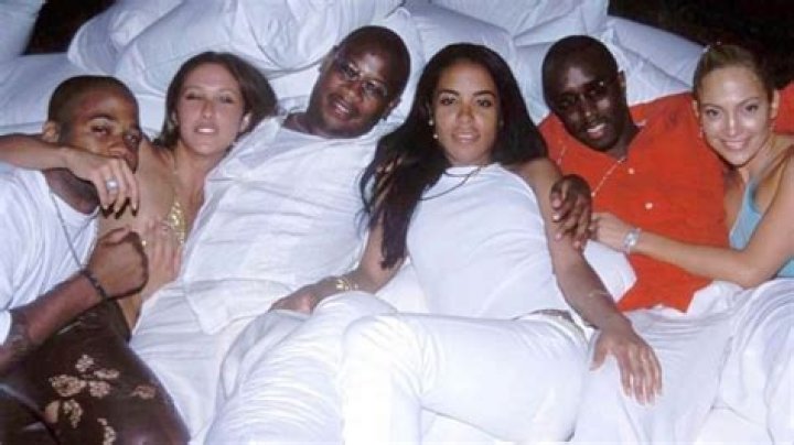 Exploring Diddy's Party Photos: A Glimpse into Celebrations