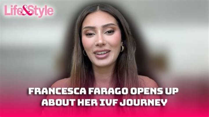 Exploring Francesca Farago's OnlyFans Journey