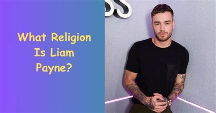 Exploring Liam Payne's Religion: A Personal Journey of Faith