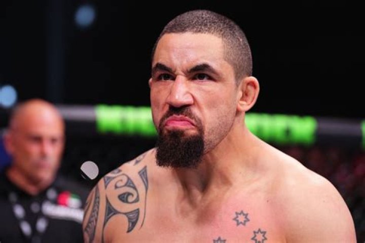 Exploring Robert Whittaker's UFC Journey and Religion