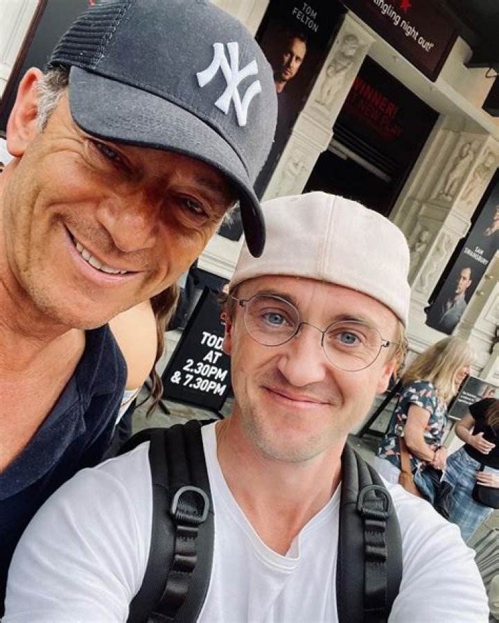 Exploring the Connection Between Tom Felton and Liam Payne