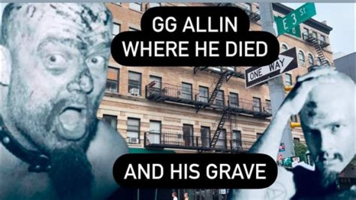 Exploring the Controversial Legacy of GG Allin: Was GG Allin Racist?