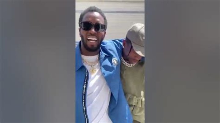 Exploring the Dynamic Duo: Travis Scott and P Diddy