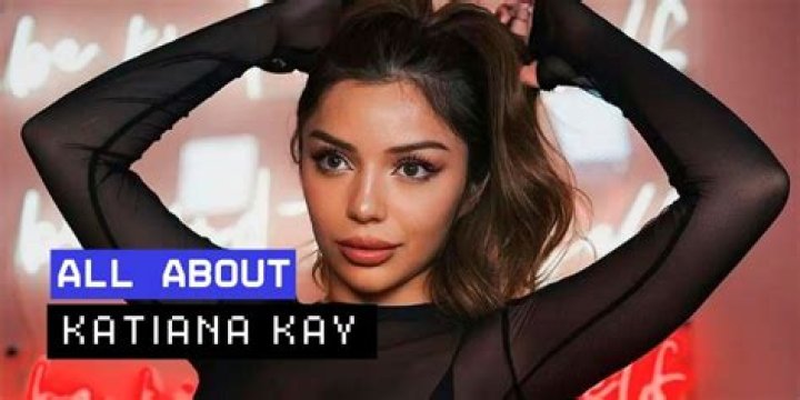Exploring the Enigmatic Persona of Katiana Kay