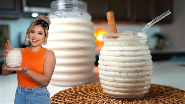 Exploring the Flavor Explosion of Horchata Cannons