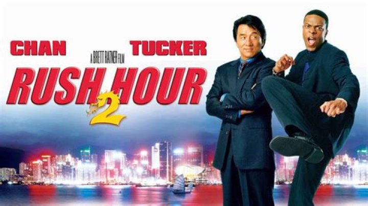 Exploring the Impact of Rush Hour 2 Featuring P Diddy