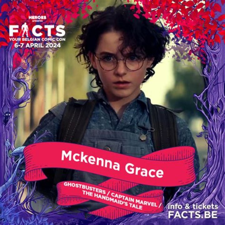 Exploring the Intrigues of McKenna Grace: The Allure Behind the Fame