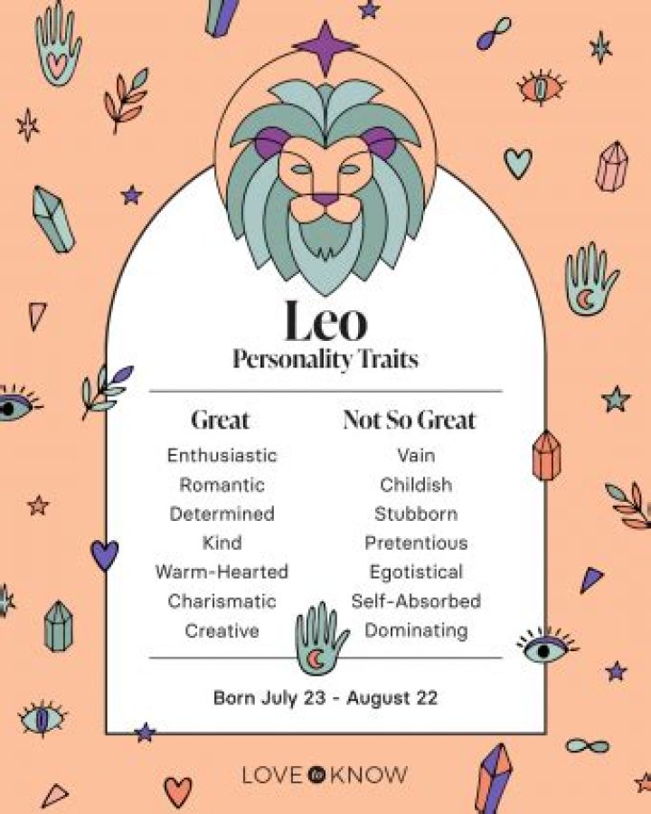 Exploring the Intriguing Traits of the Leo Earth Sign