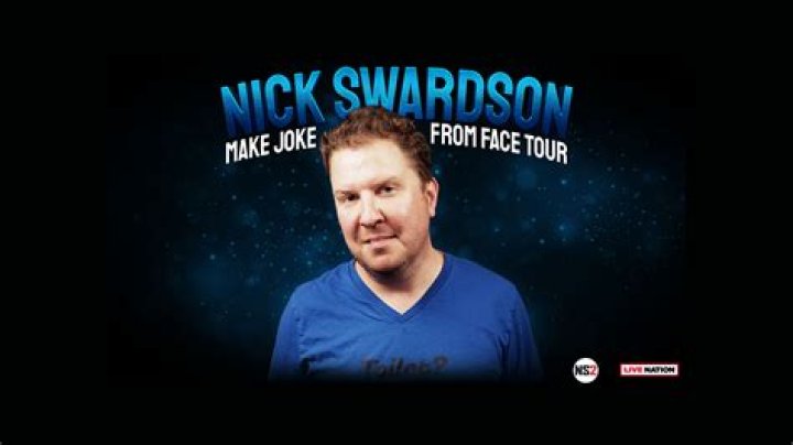 Exploring the Intriguing World of Nick Swardson's Relationships