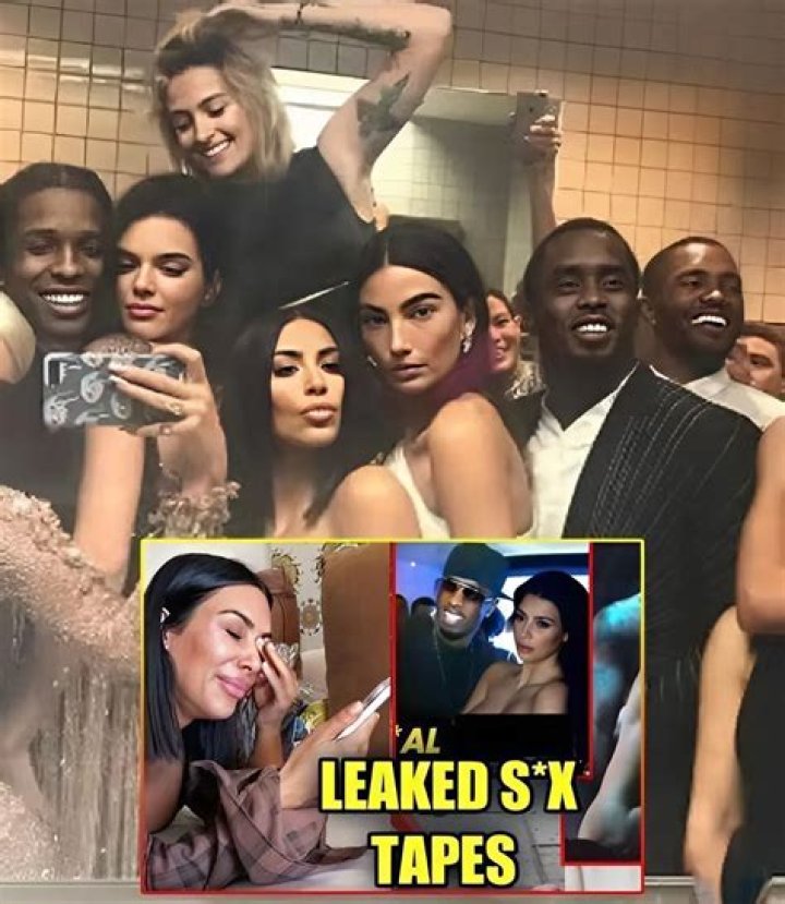 Exploring the Kim Kardashian Diddy Sex Tape Leak: A New Chapter in Celebrity Scandals