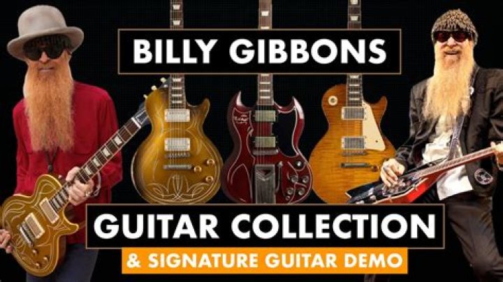 Exploring the Legacy of Billy Gibbons' Kids