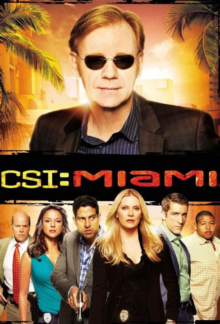 Exploring the Legacy of CSI: Miami and Horatio Caine