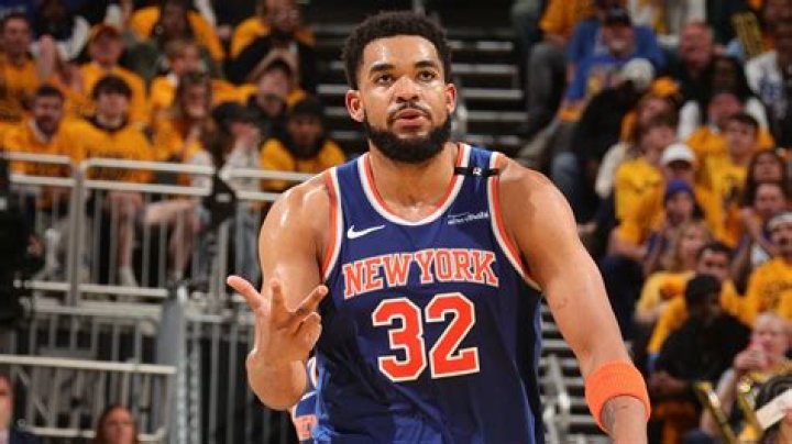 Exploring the Life and Rumors Surrounding Karl Anthony Towns