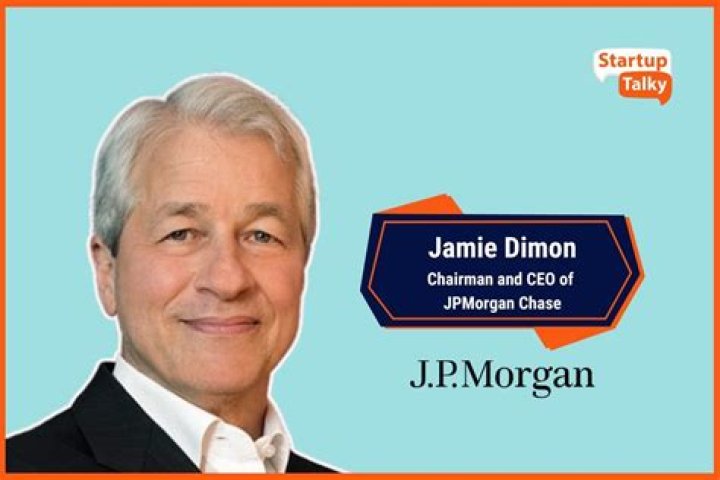 Exploring the Life of Jamie Dimon's Son