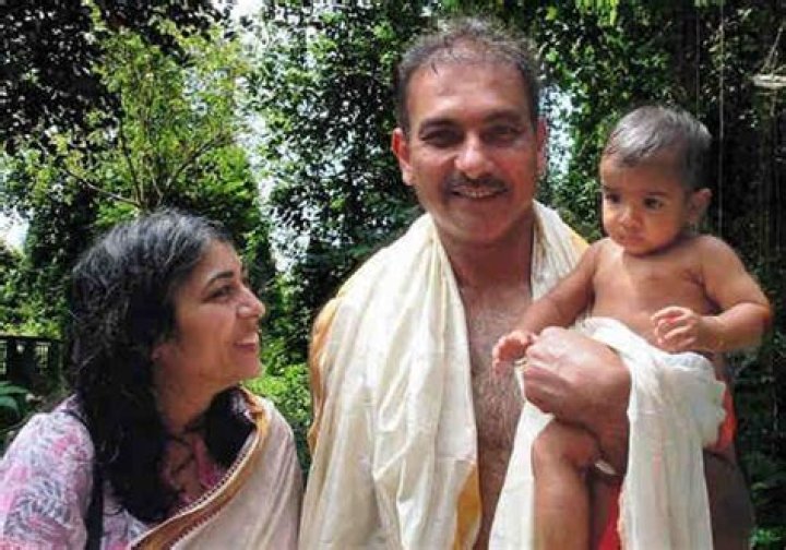 Exploring the Lives of Ravi Shastri's Children