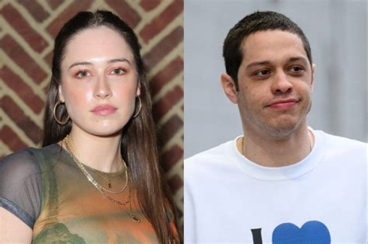 Exploring the Love Life of Pete Davidson: A Look at His Girlfriends