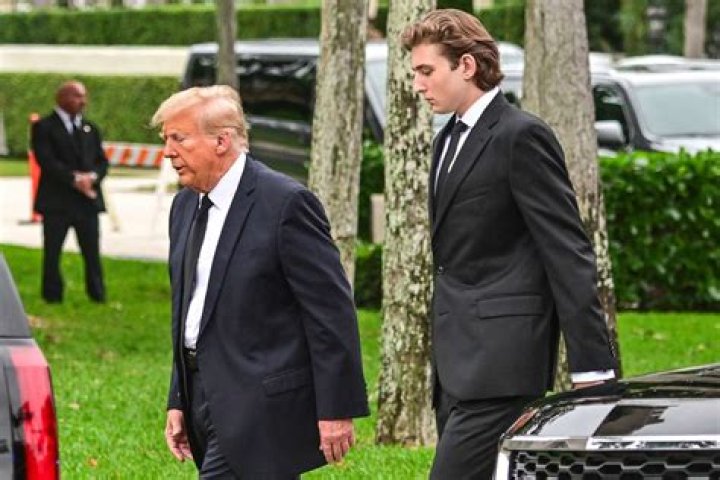 Exploring the Luxury Wheels of Barron Trump