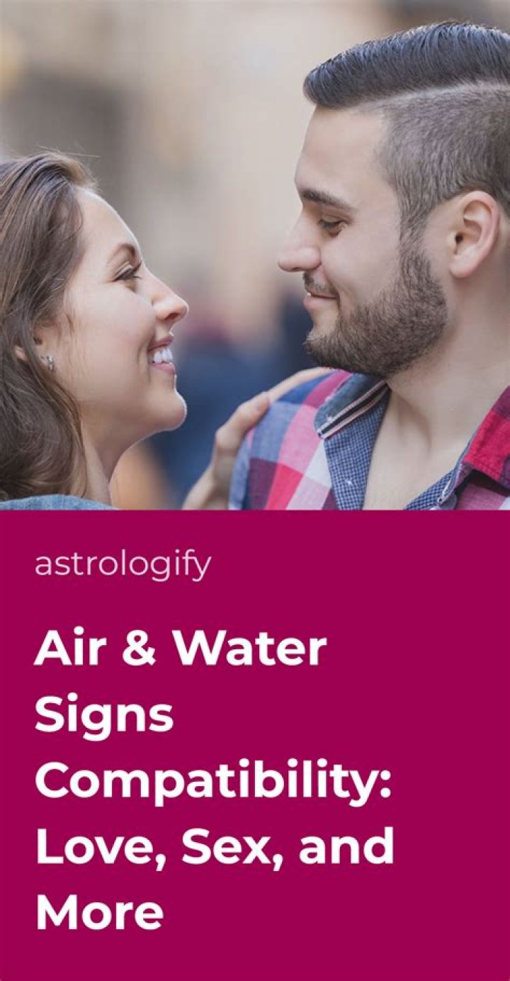 Exploring the Mystique of Air Water Signs