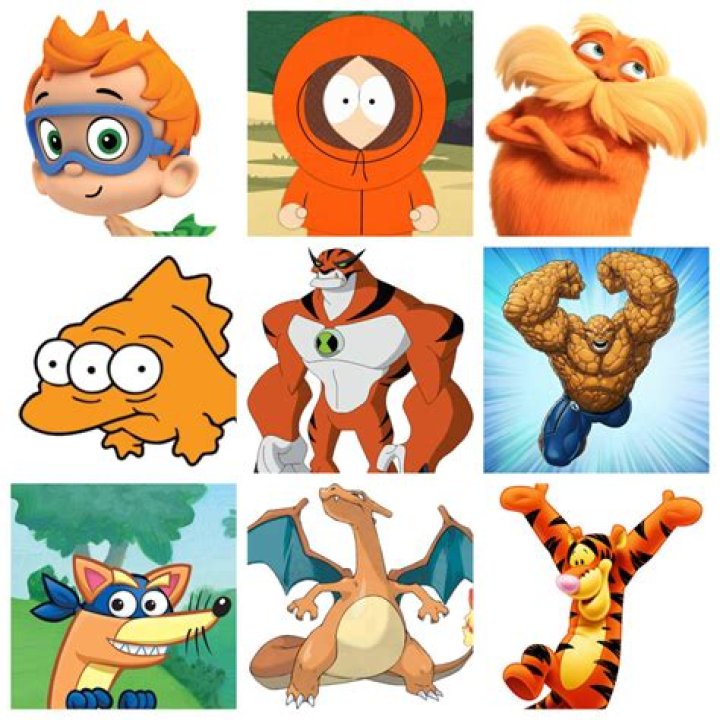 Exploring the Quirky World of Long Head Cartoon Characters