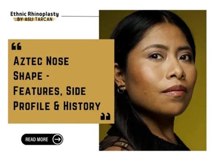 Exploring the Unique Beauty of Aztec Facial Features