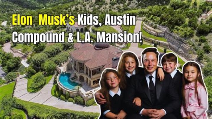 Exploring the Unique Lives of Elon Musk's Kids