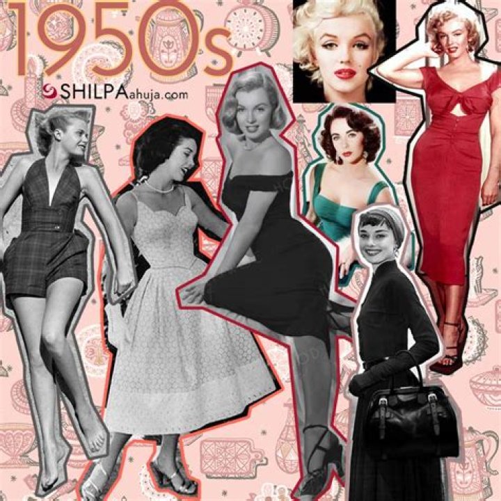 Exploring the Vibrant Culture of the 1950s DTI