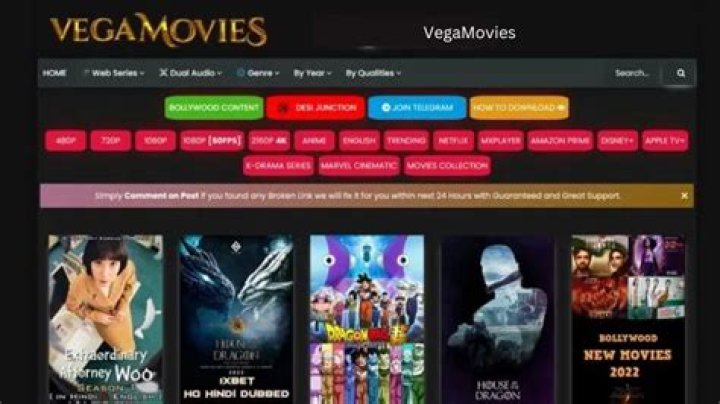 Exploring the World of Vegamovies AR: A Cinematic Adventure Awaits
