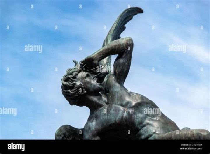 Fallen Angel Statue Siberia: A Mysterious Monument of Historical Significance