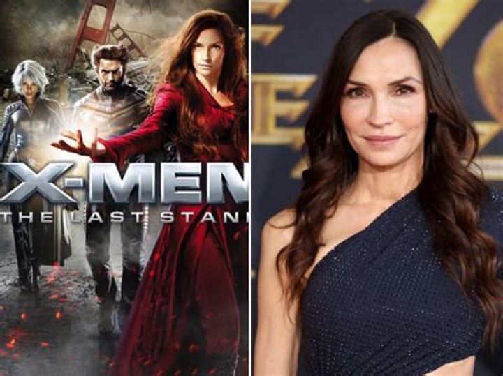 Famke Janssen: A Comprehensive Guide to the Iconic Actress