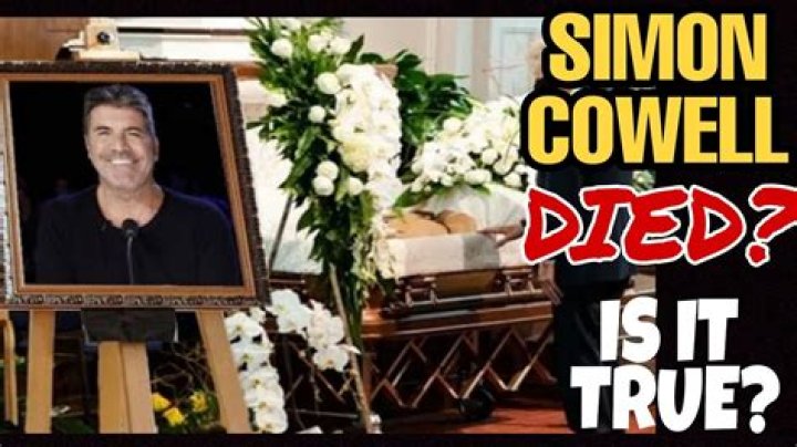 Fid Simon Cowell Die: The Truth Behind the Rumors