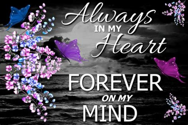 Forever Present: Always On My Mind Quotes