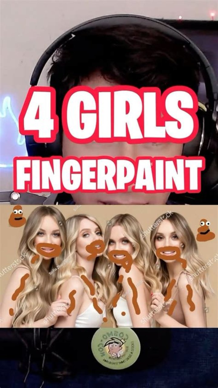 Four Girls One Fingerprints Video: Unraveling the Mystery Behind the Viral Sensation