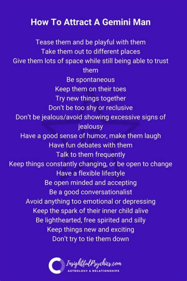 Gemini Man Personality: Unveiling the Traits of the Zodiac's Most Versatile Sign