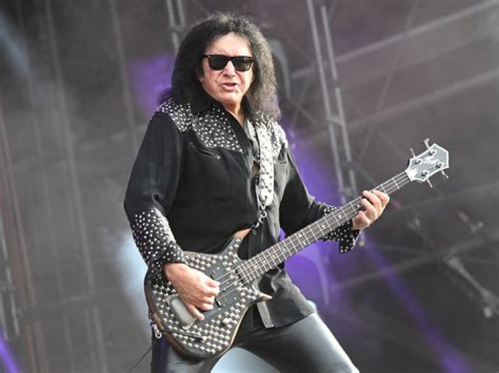 Gene Simmons: The Legendary Rock Icon and Entrepreneur