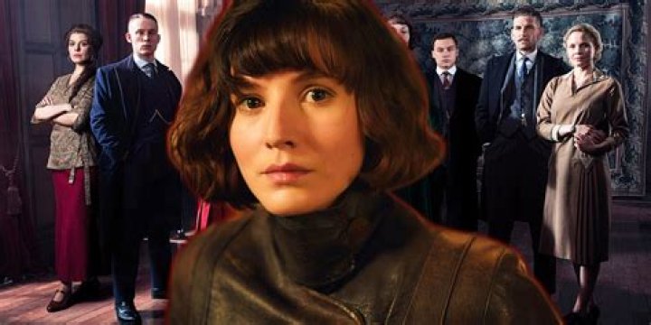 Gina Peaky Blinders: Unveiling the Character's Role and Influence in the Series