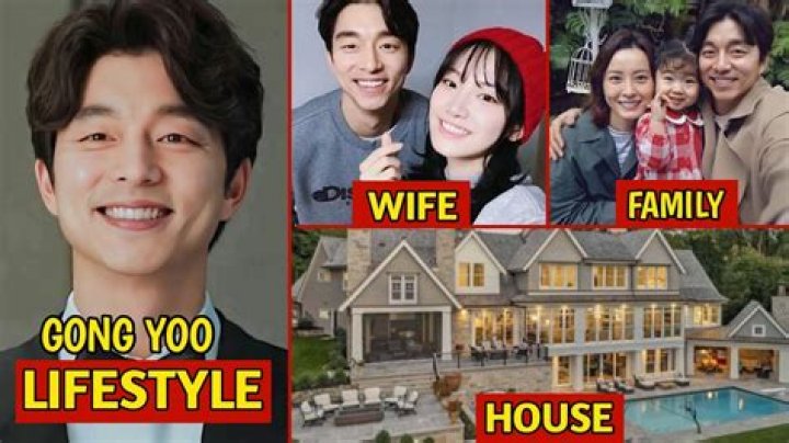 Gong Yoo Wife: Exploring the Life and Relationships of South Korea's Beloved Actor