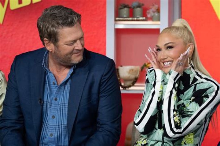 Gwen Stefani and Blake Shelton: A Love Story That Captivated Fans