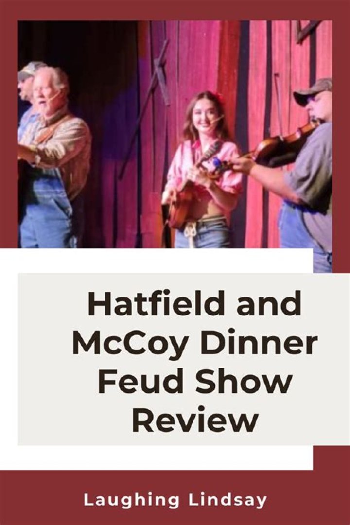 Hatfield McCoy Dinner Show: An Unforgettable Night of Entertainment and Southern Hospitality