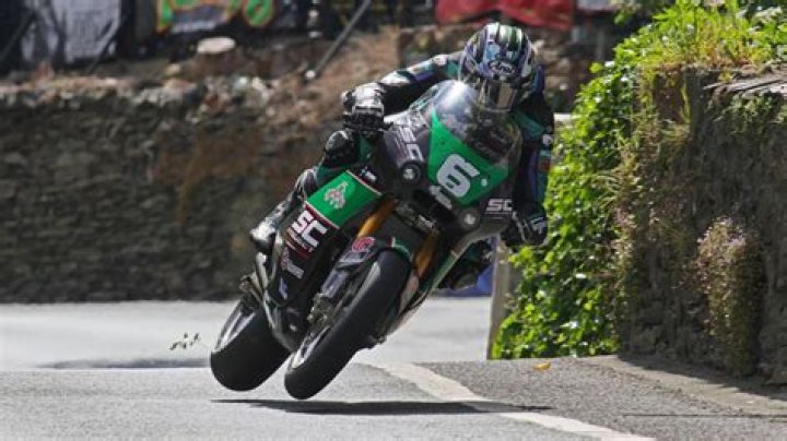 How Much Is Michael Dunlop Worth? Unveiling the Net Worth of the Legendary Racer