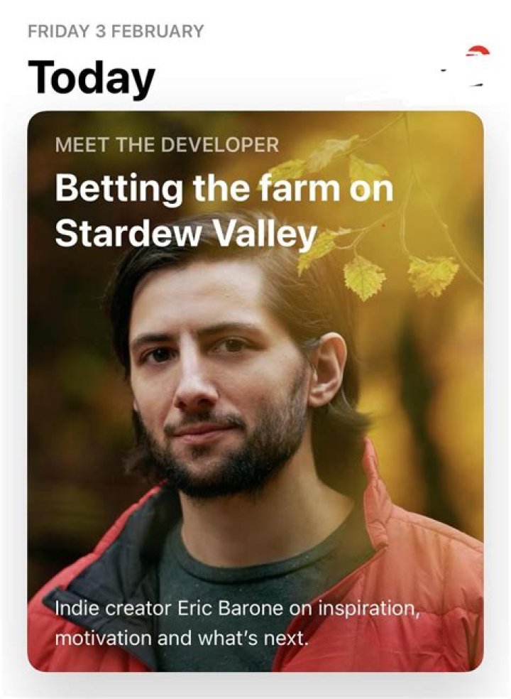 How Rich is Eric Barone: Unveiling the Wealth of the Creator of Stardew Valley