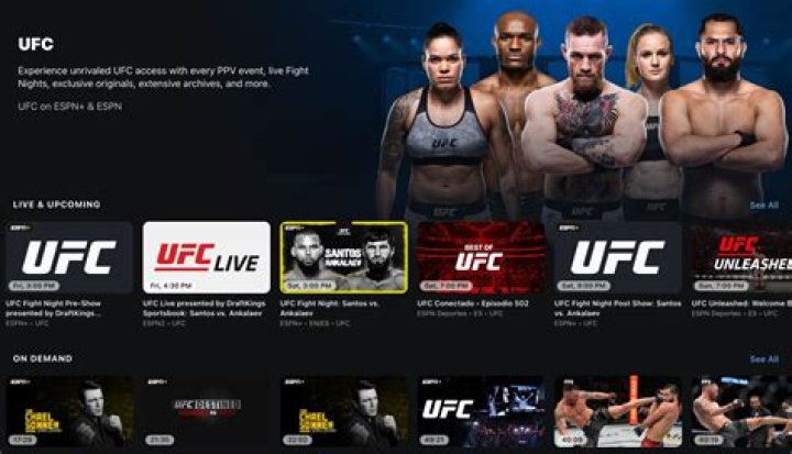 How to Watch UFC Fights Legally: Avoiding Illegal UFC Streams